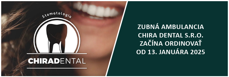 Slider 773 x 263 px - Zubna ambulancia - chira dental_zt